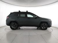 Usata Jeep Compass 150 CV (110 kW) 2021 Verde SUV