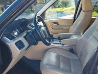 Usata Land Rover Range Rover Sport 272 CV (200 kW) 2008 Nero SUV