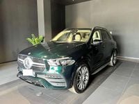 Usata Mercedes GLE350 Premium Plus 194 CV (142 kW) 2023 Verde SUV