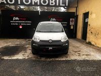 Usata Fiat Panda Pop 80 CV (58 kW) 2015 Bianco Furgone