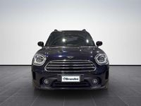 Käytetty Mini Cooper D Countryman Essential 150 HP (110 kW) 2020 Sininen Katumaasturi