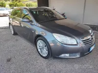 Usata Opel Insignia Cosmo 160 CV (117 kW) 2011 Grigio Station wagon