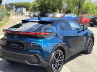 Second-hand Toyota C-HR Lounge 98 CP (72 kW) 2025 Albastru SUV