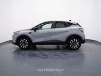 Nuova Renault Captur Evolution 101 CV (74 kW) 2025 Grigio aviation SUV