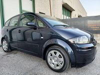 Usata Audi A2 Ambiente 75 CV (55 kW) 2003 Blu Utilitaria