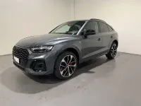Usata Audi Q5 Sportback Ambiente 204 CV (150 kW) 2024 Grigio(met.) SUV