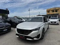 Usata Peugeot 308 GT 179 CV (131 kW) 2022 Bianco Berlina