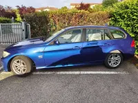 Occasion BMW 320 184 ch (135 kW) 2011 Bleue Break