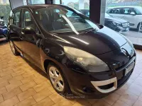 Occasion Renault Scénic Luxe 110 PK (80 kW) 2010 Zwart MPV