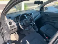 Usata Suzuki Celerio 68 CV (50 kW) 2016 Nero Utilitaria