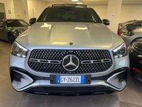 Usata Mercedes GLE350 AMG Line Premium Plus 197 CV (144 kW) 2025 Argento met. Coupé