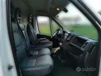 Usata Peugeot Boxer 110 CV (80 kW) 2018 Bianco Furgone