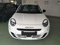 Usata Fiat 600 La Prima 101 CV (74 kW) 2025 Bianco ghiaccio pastello SUV