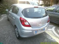 Usata Opel Corsa 84 CV (61 kW) 2013 Grigio Utilitaria