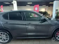Usata Alfa Romeo Stelvio Veloce 209 CV (153 kW) 2022 Grigio SUV
