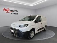 Usata Toyota Proace City City 100 CV (73 kW) 2024 Bianco Monovolume
