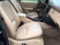 Usata Mercedes ML350 2003 Nero SUV