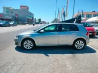 Usata VW Golf VII Highline 110 CV (80 kW) 2015 Grigio Berlina