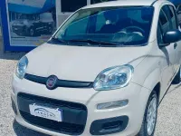 Usata Fiat Panda Easy 69 CV (50 kW) 2016 Beige Utilitaria