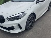Usata BMW 118 150 CV (110 kW) 2022 Bianco Utilitaria