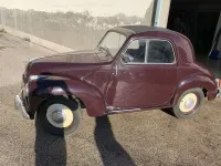 Usata Fiat Topolino 14 CV (10 kW) 1950 Lilla Utilitaria