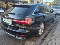 Usata Audi A6 Business 245 CV (180 kW) 2021 Nero Station wagon