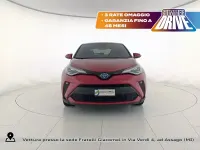 Usata Toyota C-HR Trend 184 CV (135 kW) 2022 Rosso SUV