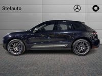 Usata Porsche Macan 265 CV (194 kW) 2023 Nero SUV