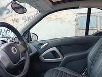 Usata Smart ForTwo Coupé 71 CV (52 kW) 2008 Nero Coupé