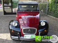 Usata Citroën 2CV Charleston 29 CV (21 kW) 1986 Rosso Berlina