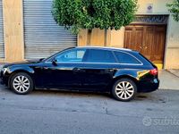 Usata Audi A4 Ambition 150 CV (110 kW) 2015 Nero Station wagon