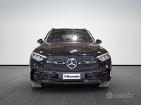 Usata Mercedes GLC300e Advanced 197 CV (144 kW) 2024 Nero SUV
