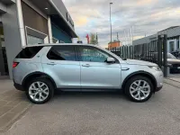 Usata Land Rover Discovery Sport SE 163 CV (119 kW) 2022 Argento SUV