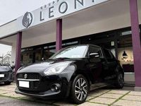 Usata Suzuki Swift 83 CV (61 kW) 2021 Nero Utilitaria