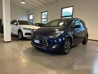Usata Hyundai i20 Classic 90 CV (66 kW) 2018 Blu Monovolume