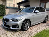 usata BMW 118 118 Serie 1 F/20-21 2017 d 5p Msport