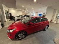 Nuova Hyundai i20 79 CV (58 kW) 2025 Dragon red Utilitaria