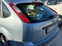 Usata Ford Focus 90 CV (66 kW) 2006 Blu/azzurro Berlina