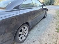 Usata Volvo C70 Summum 180 CV (132 kW) 2008 Nero Cabrio