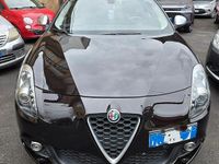 Gebraucht Alfa Romeo Giulietta Business 120 PS (88 kW) 2017 Schwarz Kleinwagen