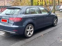 Begagnad Audi A3 116 HK (85 kW) 2019 Sedan