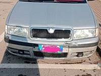 Usata Skoda Octavia 2003 Grigio Station wagon