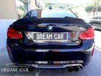 Usata BMW M2 370 CV (272 kW) 2017 Nero metallizzato Coupé
