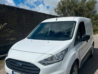 Usata Ford Transit 2020 Bianco Utilitaria