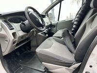 Usata Renault Trafic 145 CV (106 kW) 2009 Bianco Monovolume