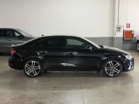 Usata Audi A3 Sport 116 CV (85 kW) 2017 Nero Berlina
