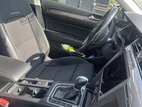 Usata VW Passat 190 CV (139 kW) 2019 Nero Station wagon