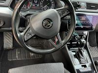 Usata Skoda Superb 2018 Nero Station wagon