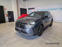 Nuova Peugeot 3008 Allure 136 CV (100 kW) 2025 Grigio Berlina