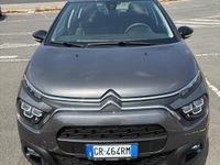 Usata Citroën C3 110 CV (80 kW) 2023 Grigio Utilitaria